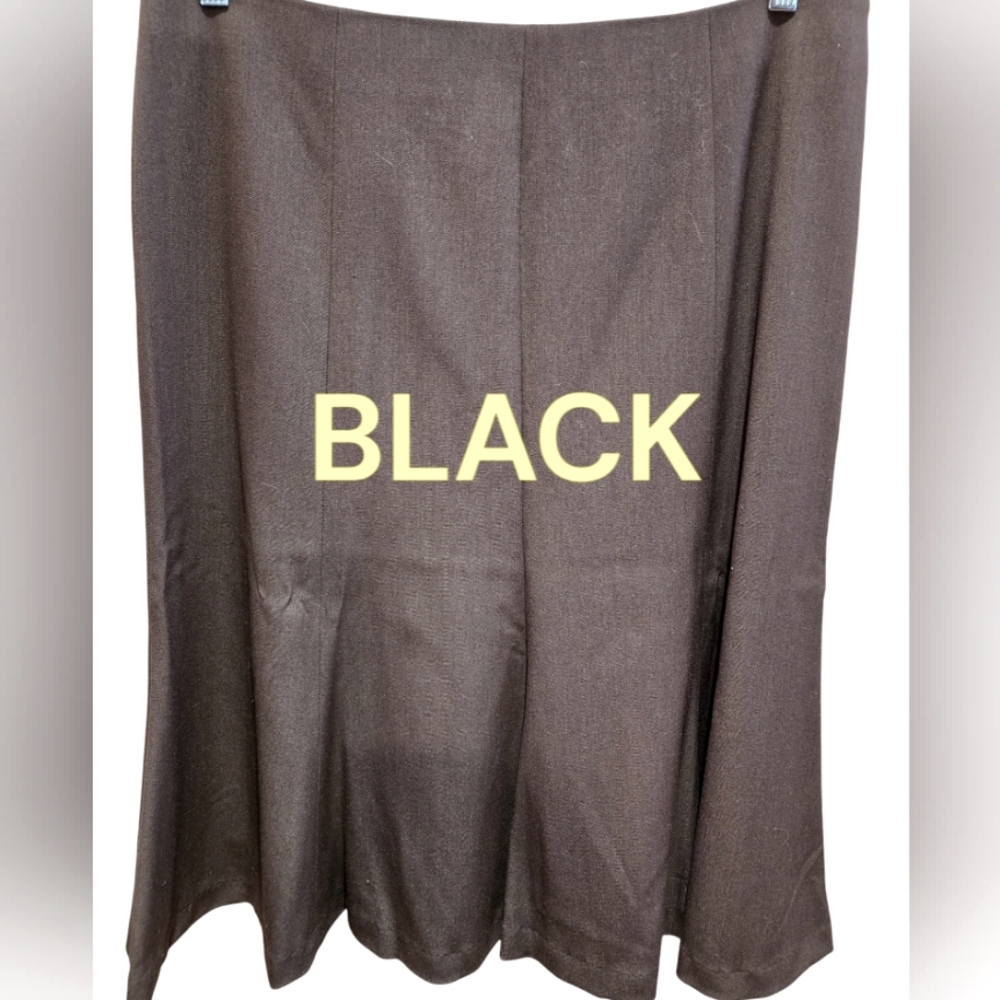 Eddie Bauer A-line/circle Skirt Sz16 NWOT